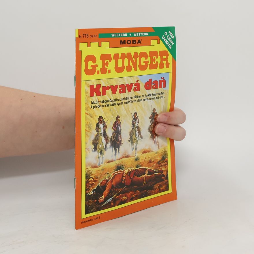 G. F. Unger Krvavá daň