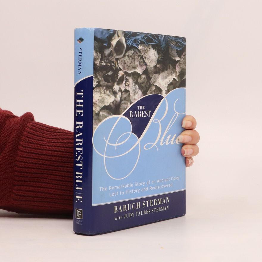 Baruch Sterman The Rarest Blue