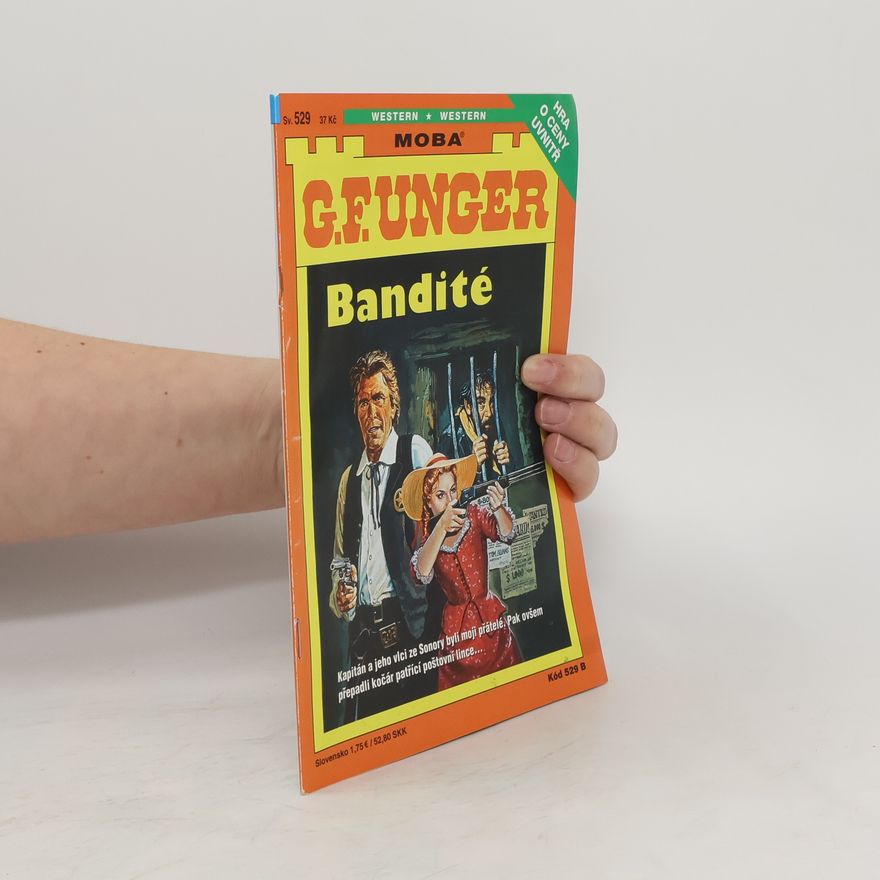 Gert Fritz Unger Bandité