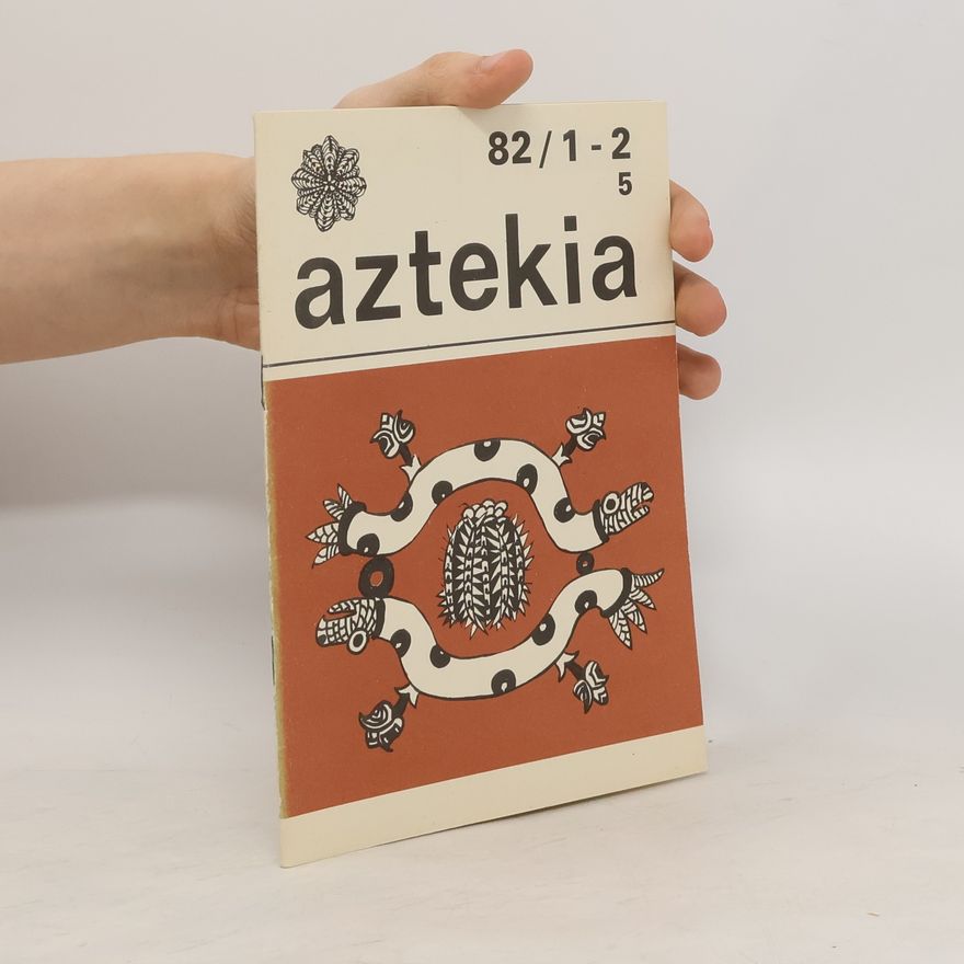 Collectif d'auteurs Aztekia 82/1-2