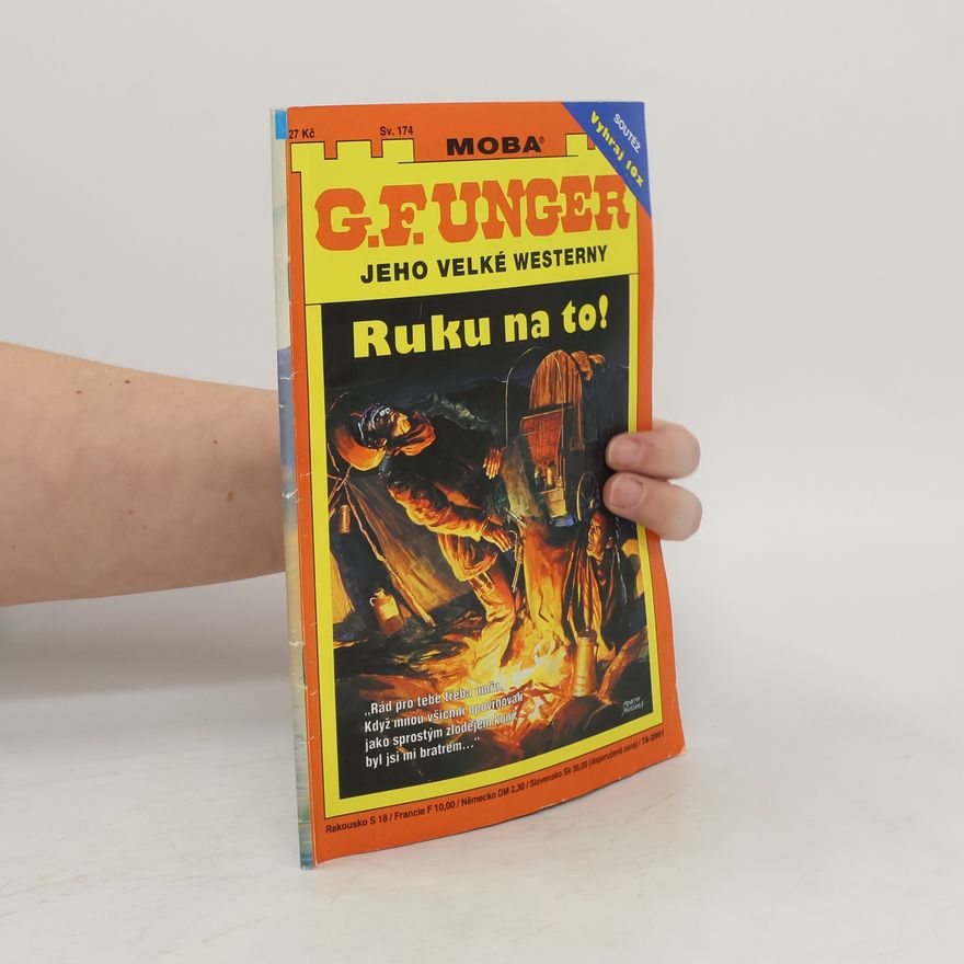 Gert Fritz Unger Ruku na to!