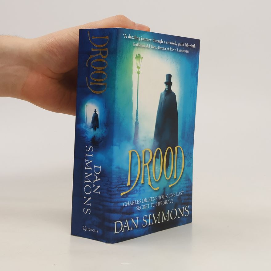 Dan Simmons Drood