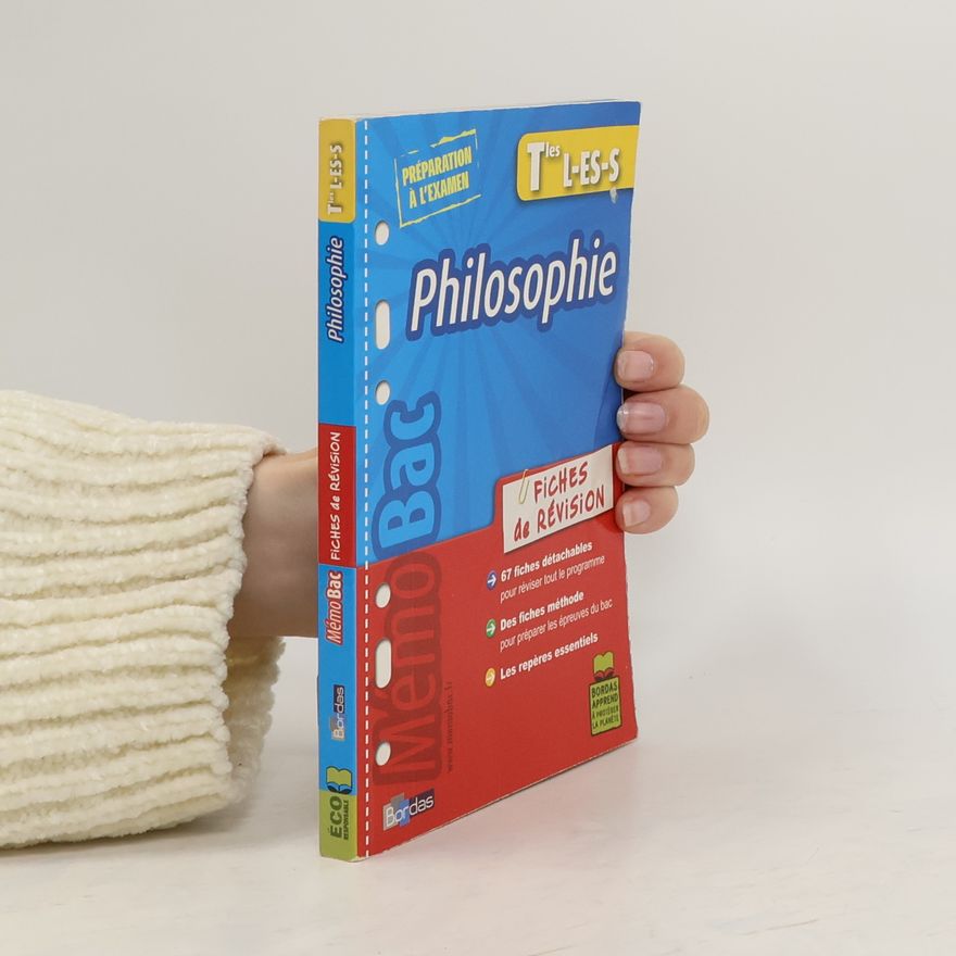 Collectif d'auteurs Philosophie Tles L-ES-S
