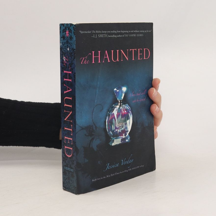 Jessica Verday The Haunted