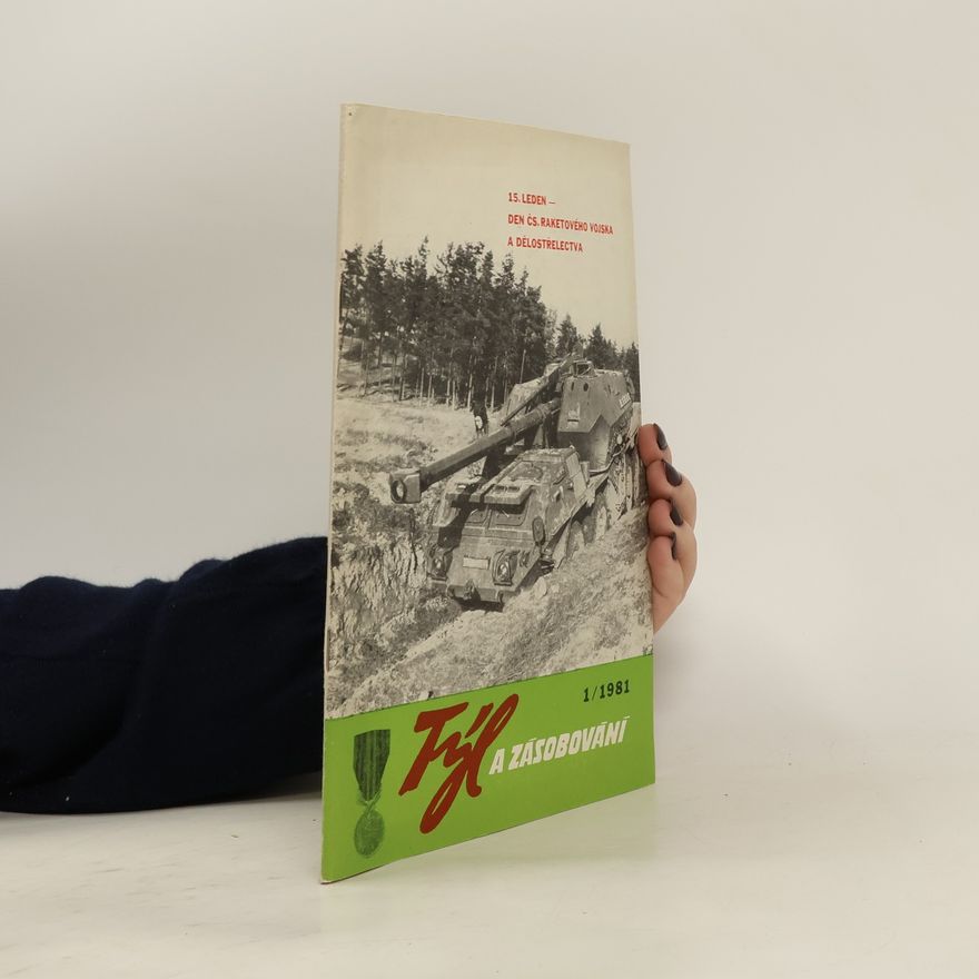 Kroutil Karel Týl a zásobování 1/1981