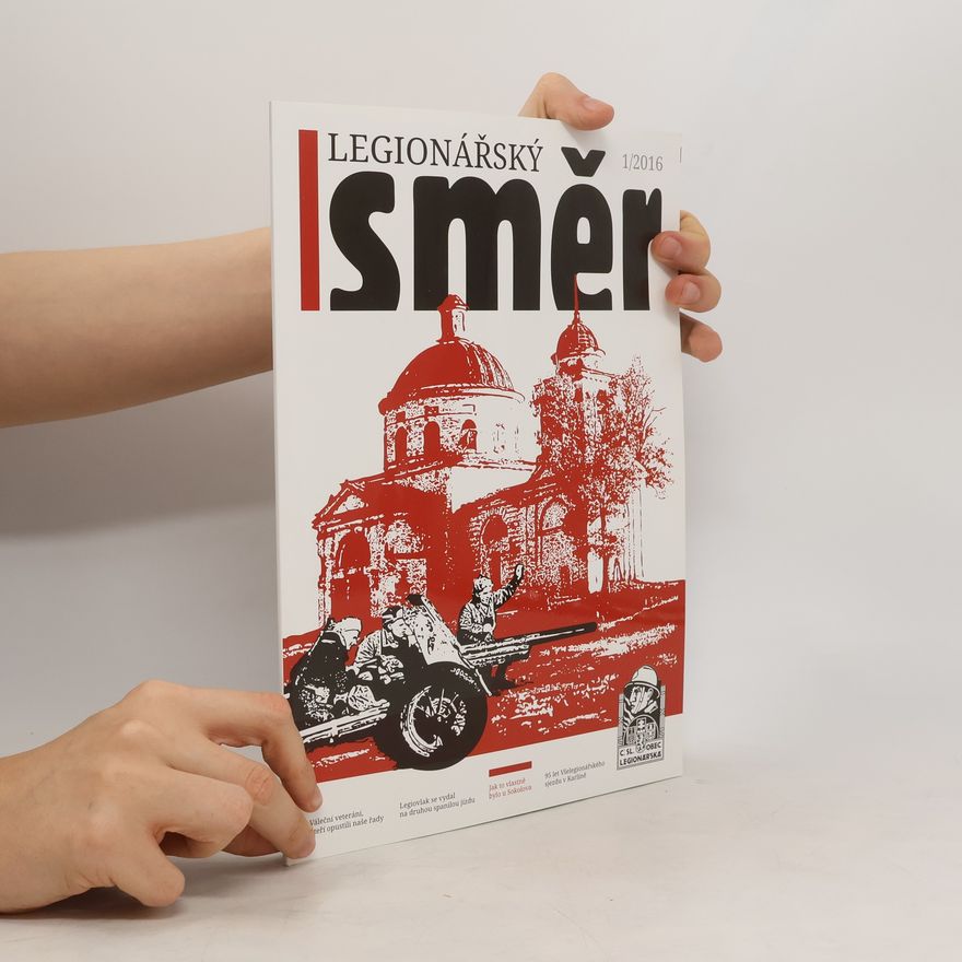 Autorenkollektiv Legionářský směr 1/2016