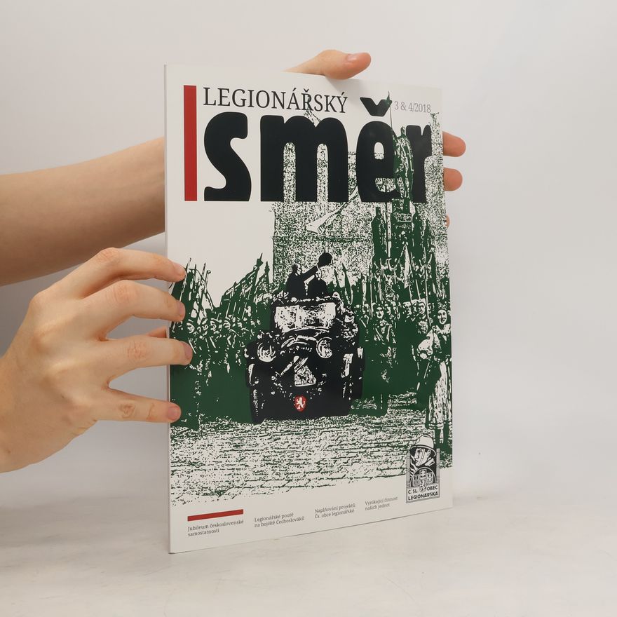AA.VV. Legionářský směr 3 a 4/2018