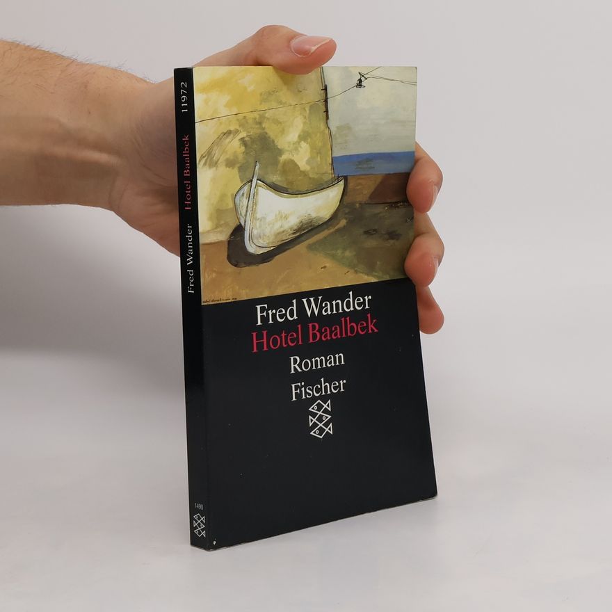Fred Wander Hotel Baalbek