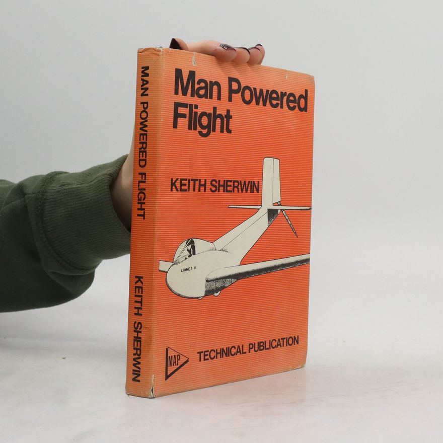 Keith Sherwin Man Powered Flight