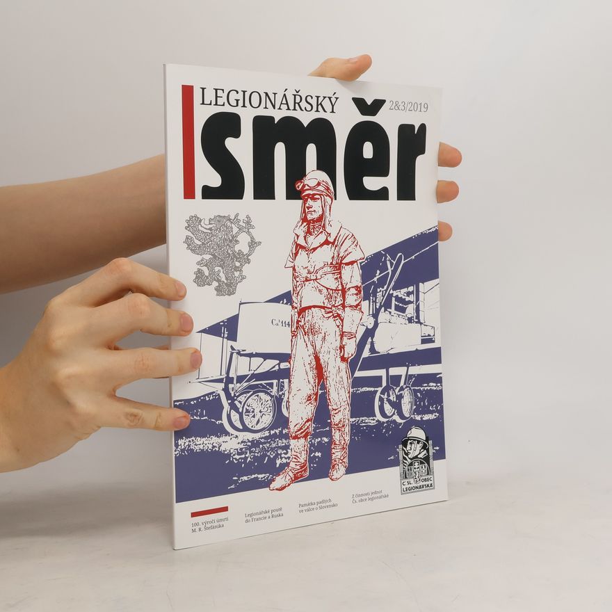 AA.VV. Legionářský směr 2 a 3/2019