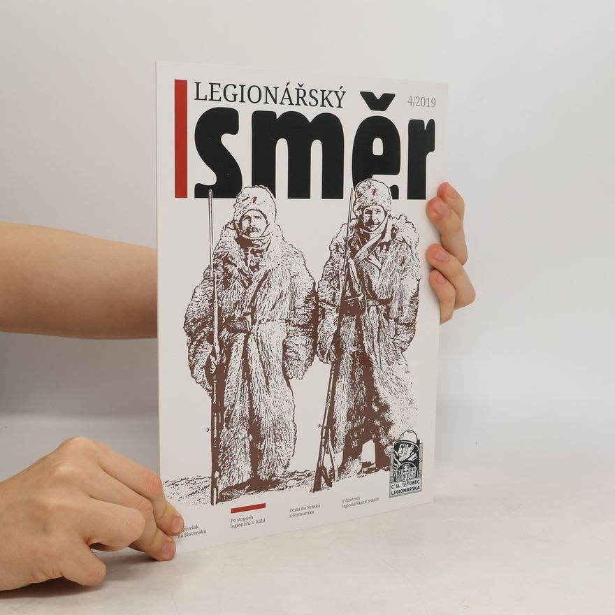AA.VV. Legionářský směr 4/2019