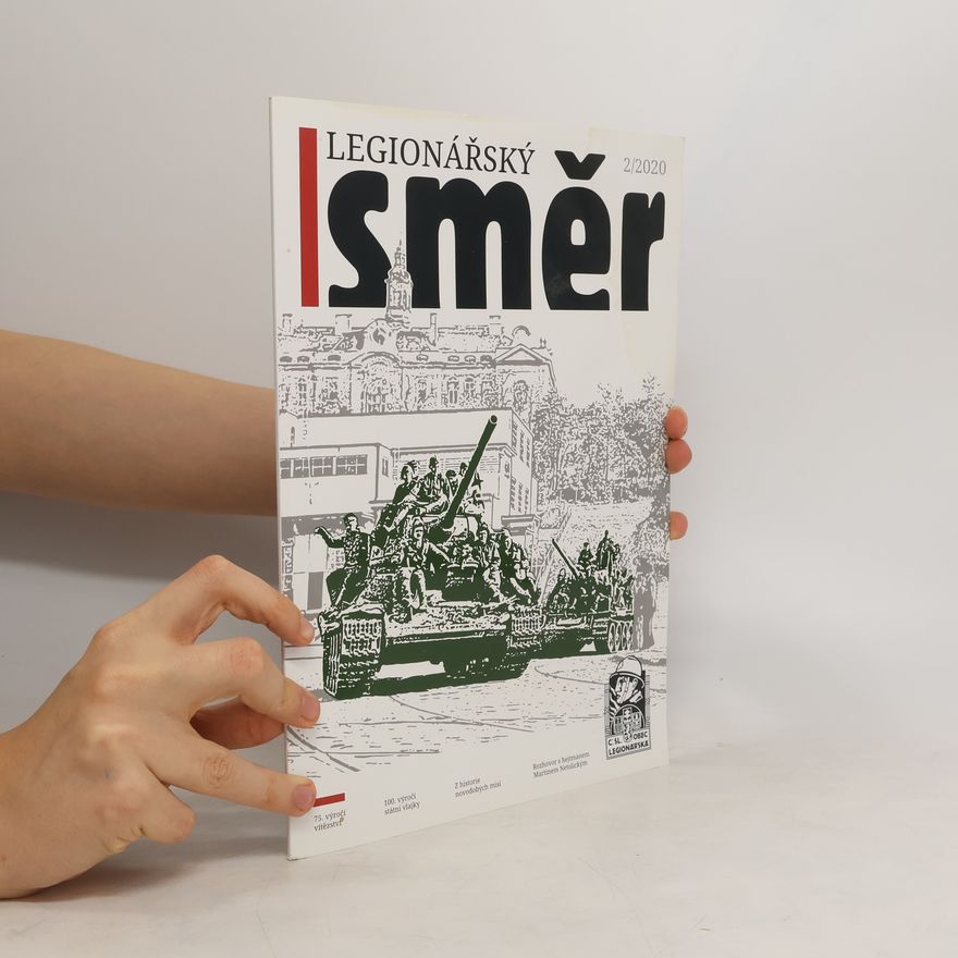 Autorenkollektiv Legionářský směr 2/2020