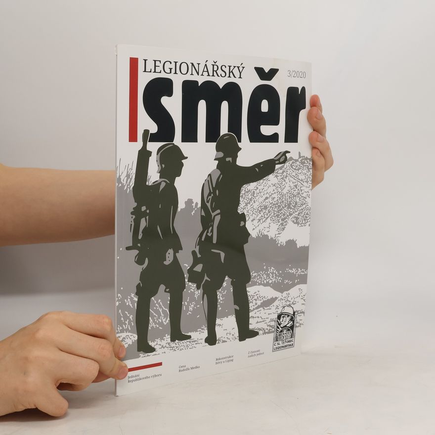 Autorenkollektiv Legionářský směr 3/2020