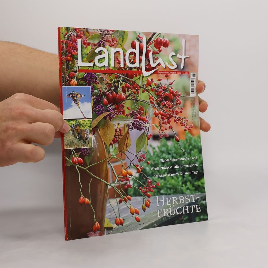 AA.VV. Landlust 9-10/2020