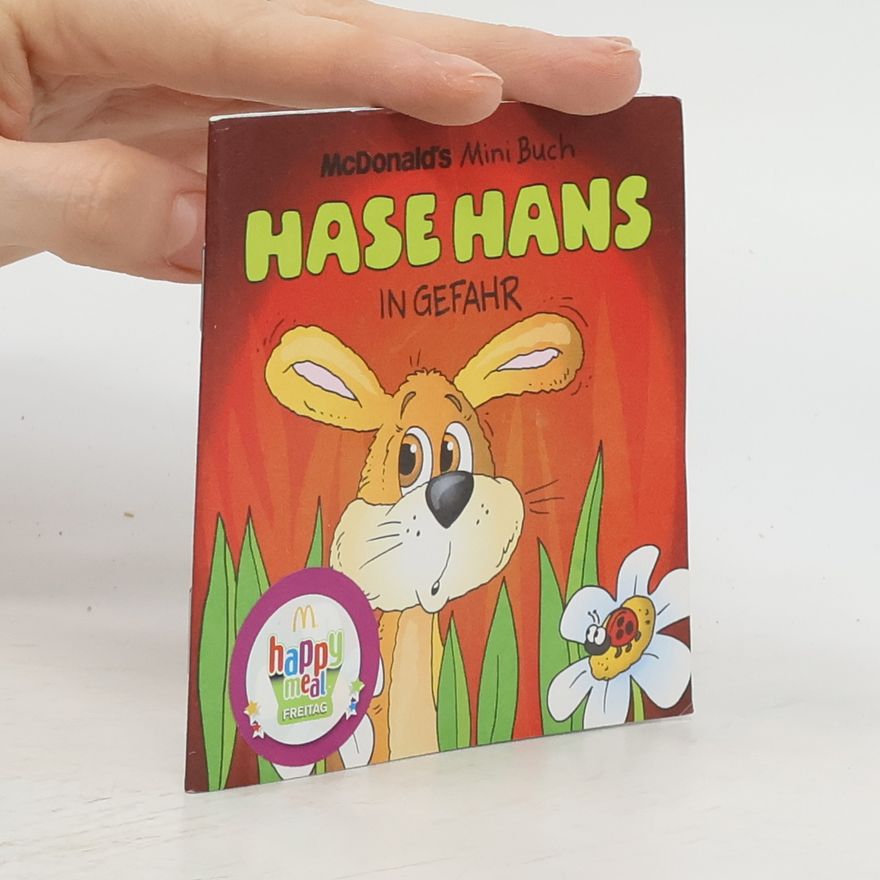 Kolektív autorov Hase Hans in Gefahr