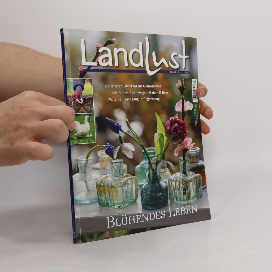 AA.VV. Landlust 3-4/2020