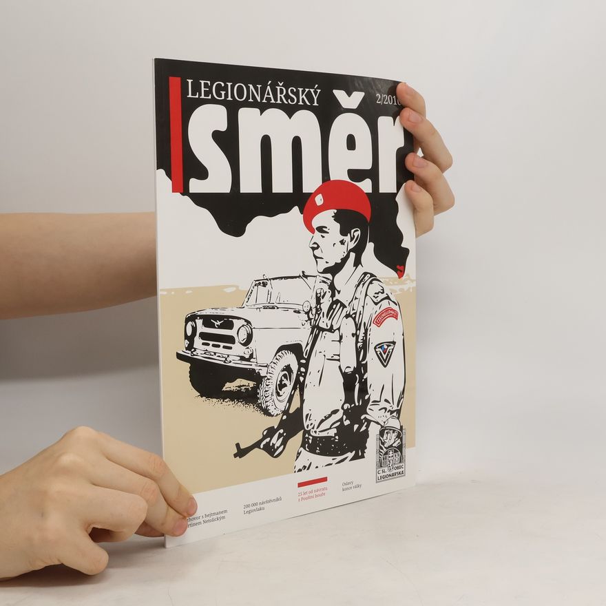 AA.VV. Legionářský směr 2/2016