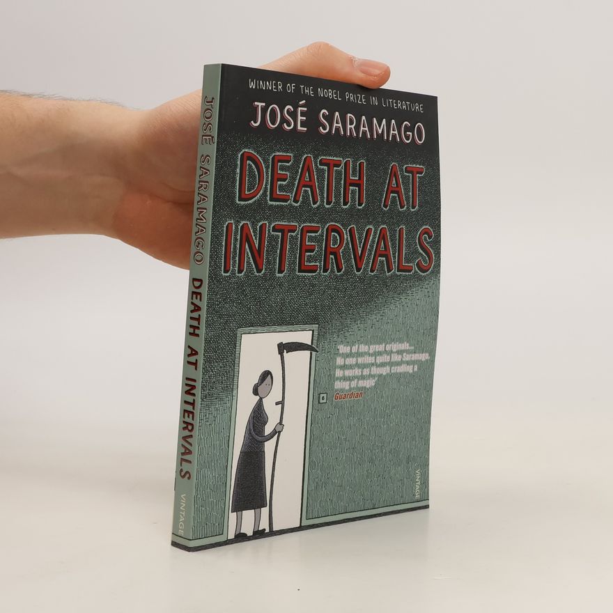 José Saramago Death at Intervals