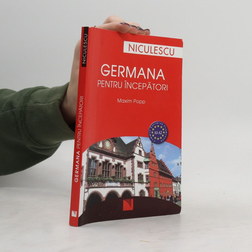 Maxim Popp Germana pentru începători
