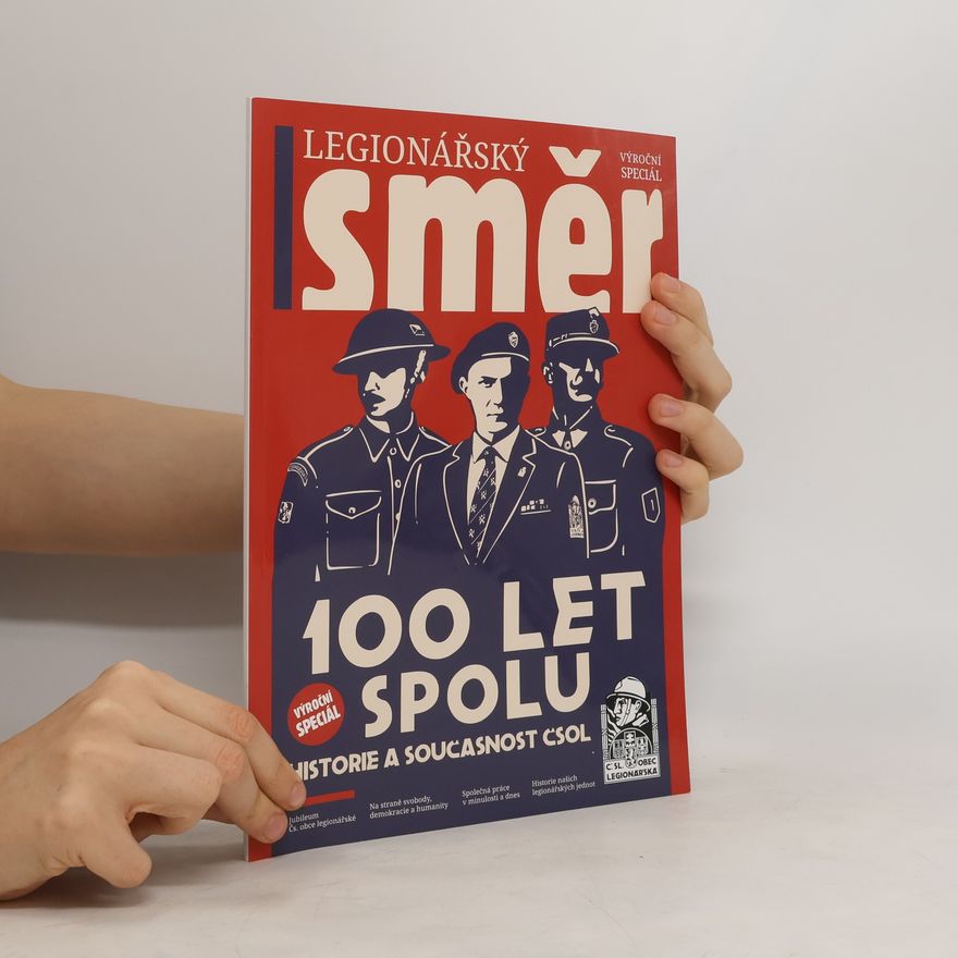 Autorenkollektiv Legionářský směr