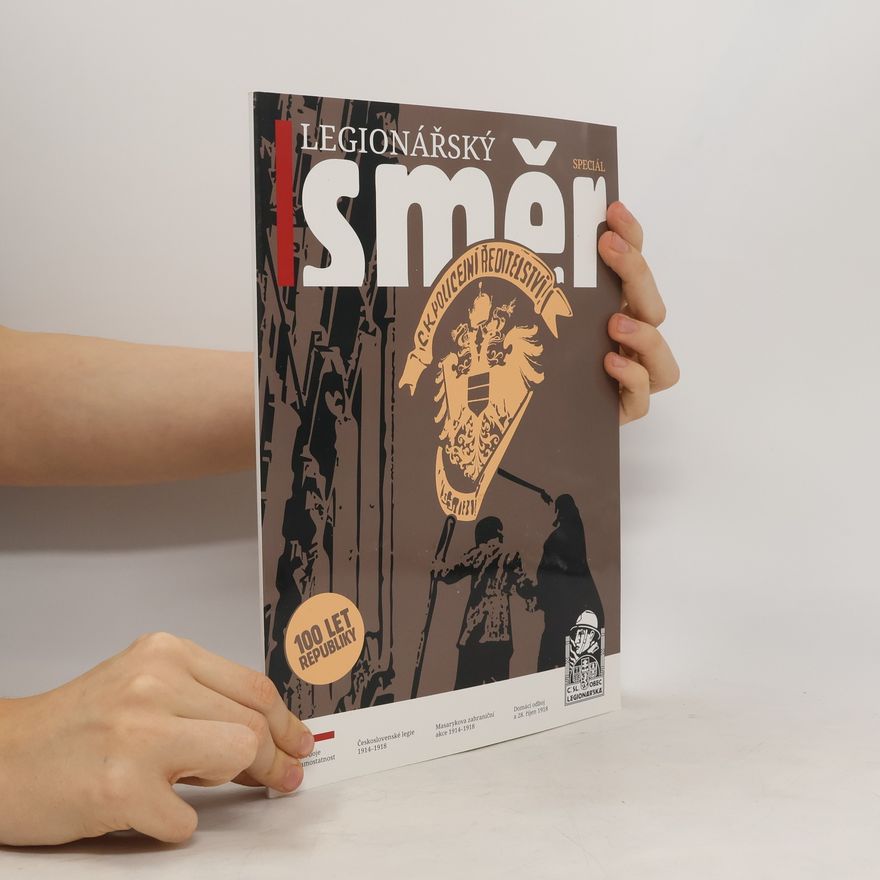 Autorenkollektiv Legionářský směr speciál