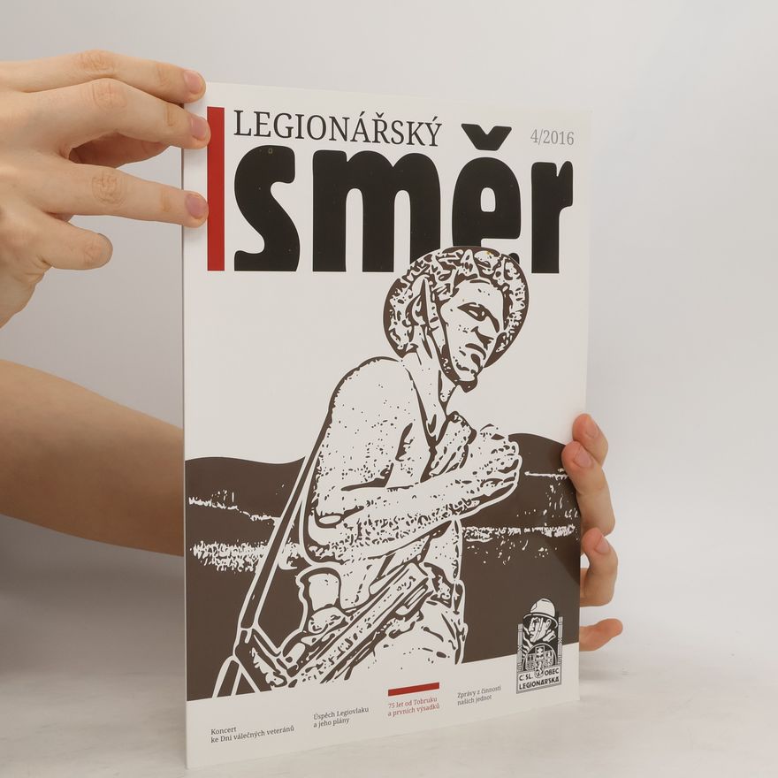Autorenkollektiv Legionářský směr 4/2016