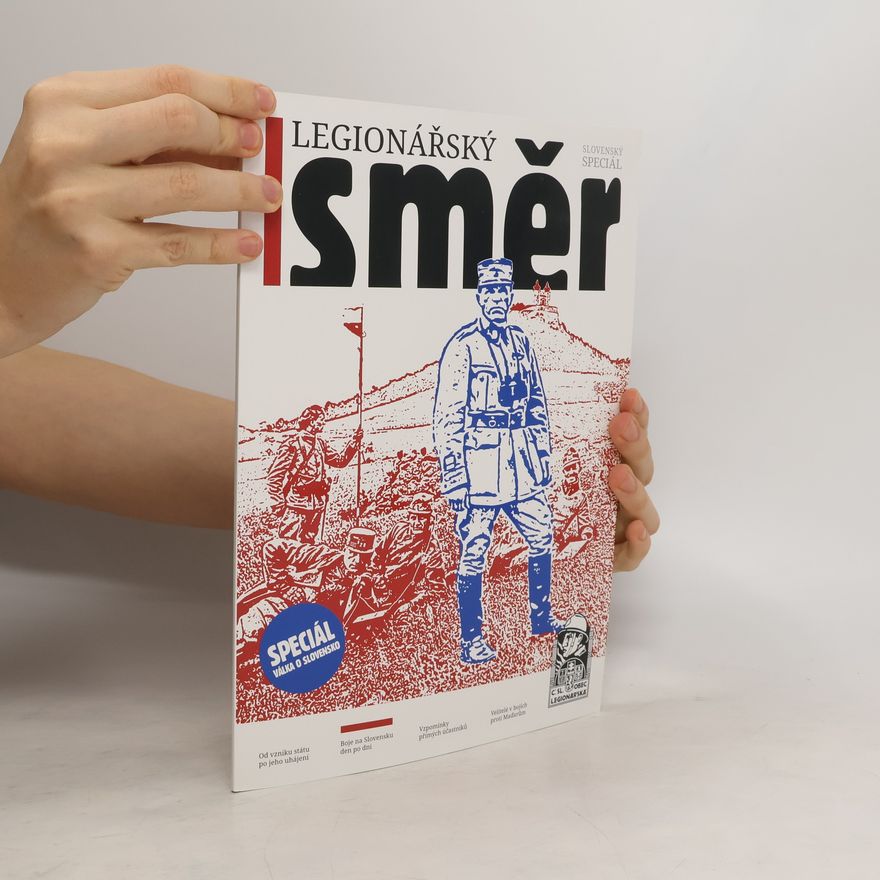 Autorenkollektiv Legionářský směr
