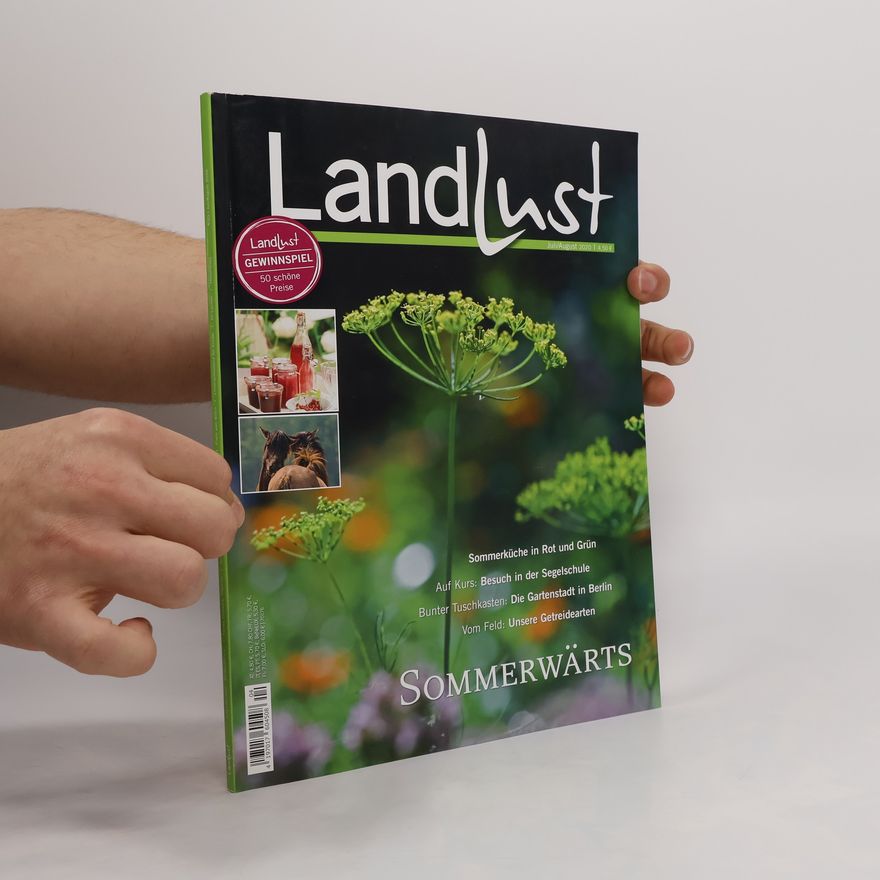 Autorenkollektiv Landlust 7-8/2020