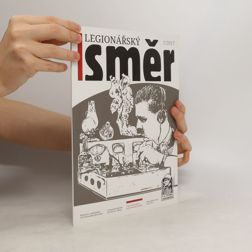Autorenkollektiv Legionářský směr 1/2017