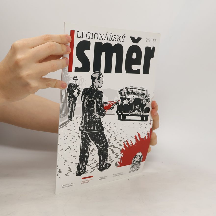 Autorenkollektiv Legionářský směr 2/2027