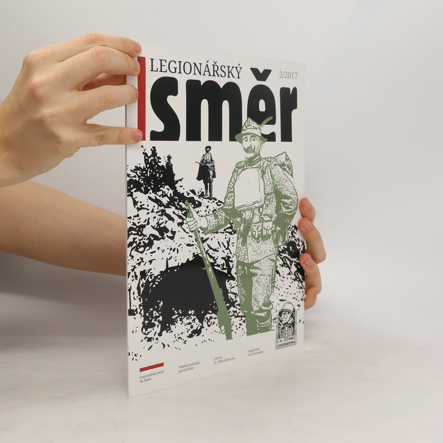 Autorenkollektiv Legionářský směr 3/2017