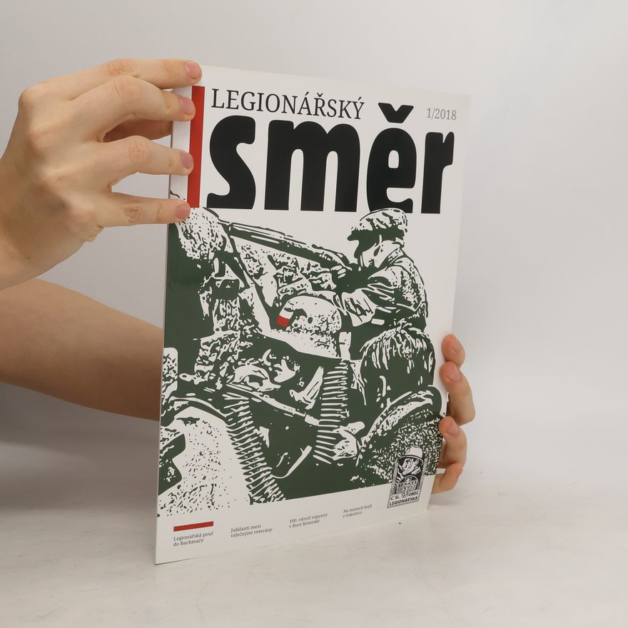 AA.VV. Legionářský směr 1/2018