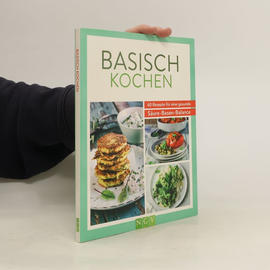 Stefanie Simon Basisch kochen