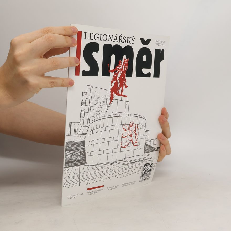 Autorenkollektiv Legionářský směr. Sněmový speciál.
