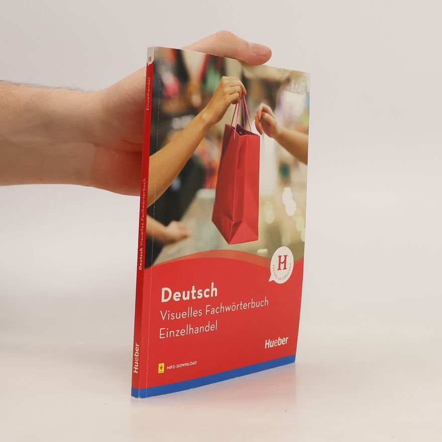 Katja Doubek Deutsch - visuelles Fachwörterbuch Einzelhandel