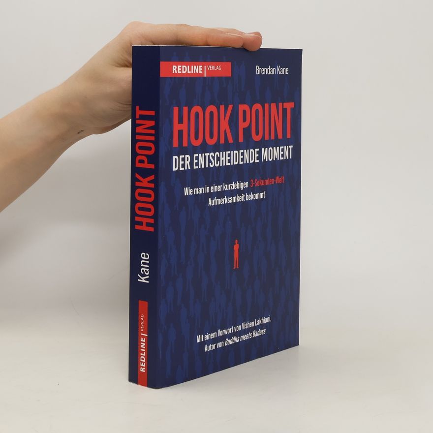 Brendan Kane Hook point - der entscheidende Moment