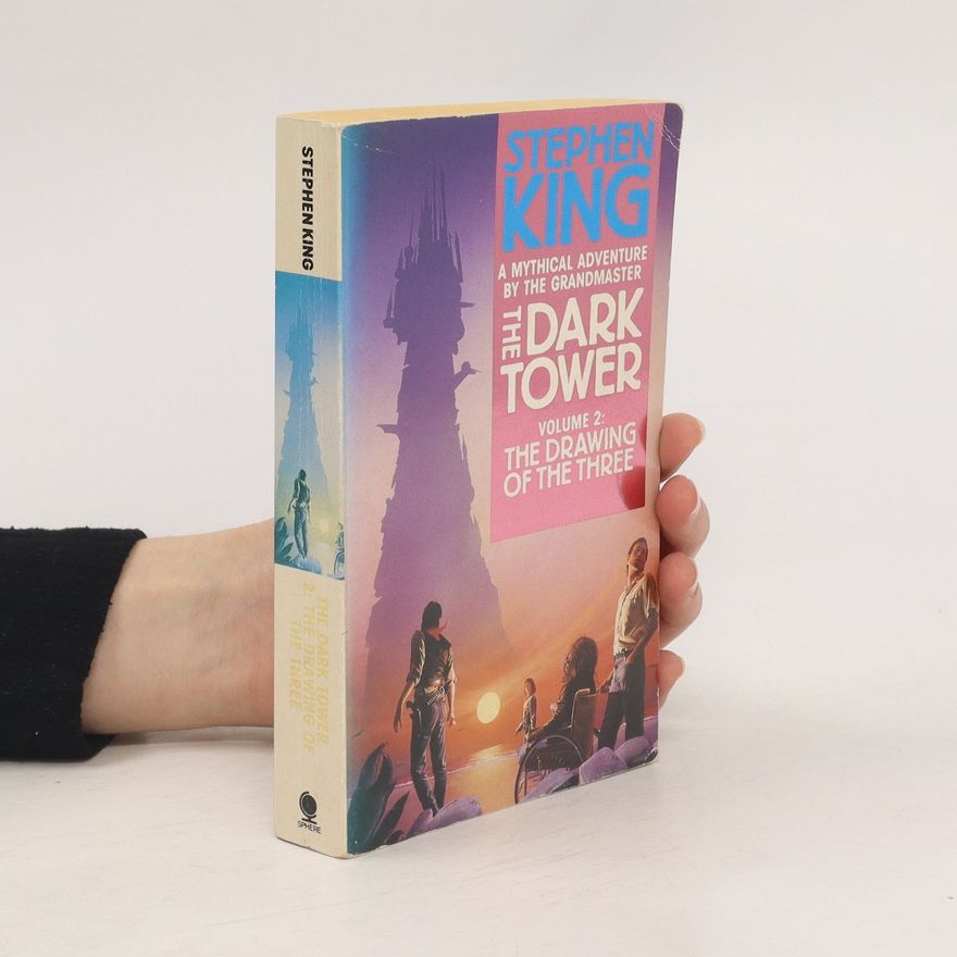 Stephen King The Drawing of the Three