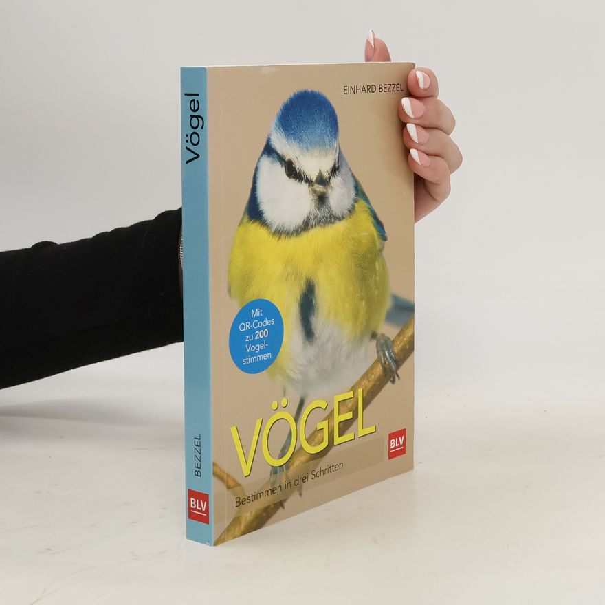Einhard Bezzel Vögel