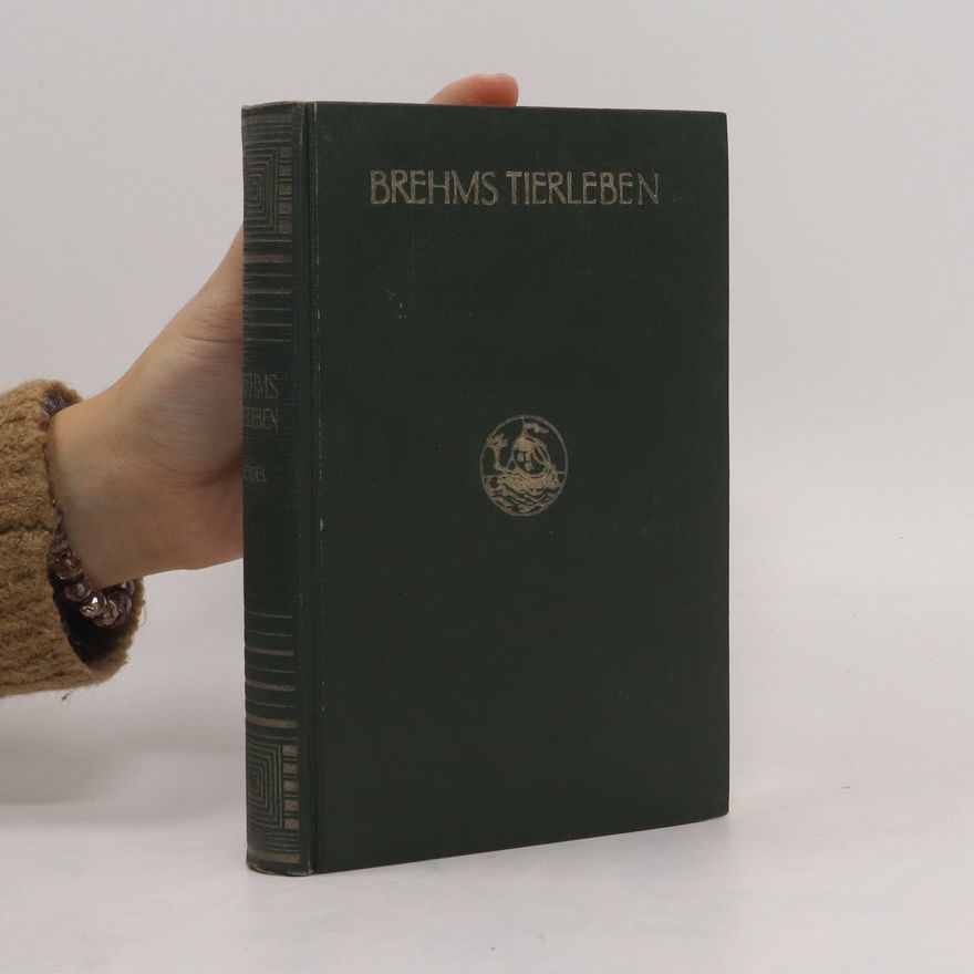 Alfred Edmund Brehm Brehms Tierleben. Vögel