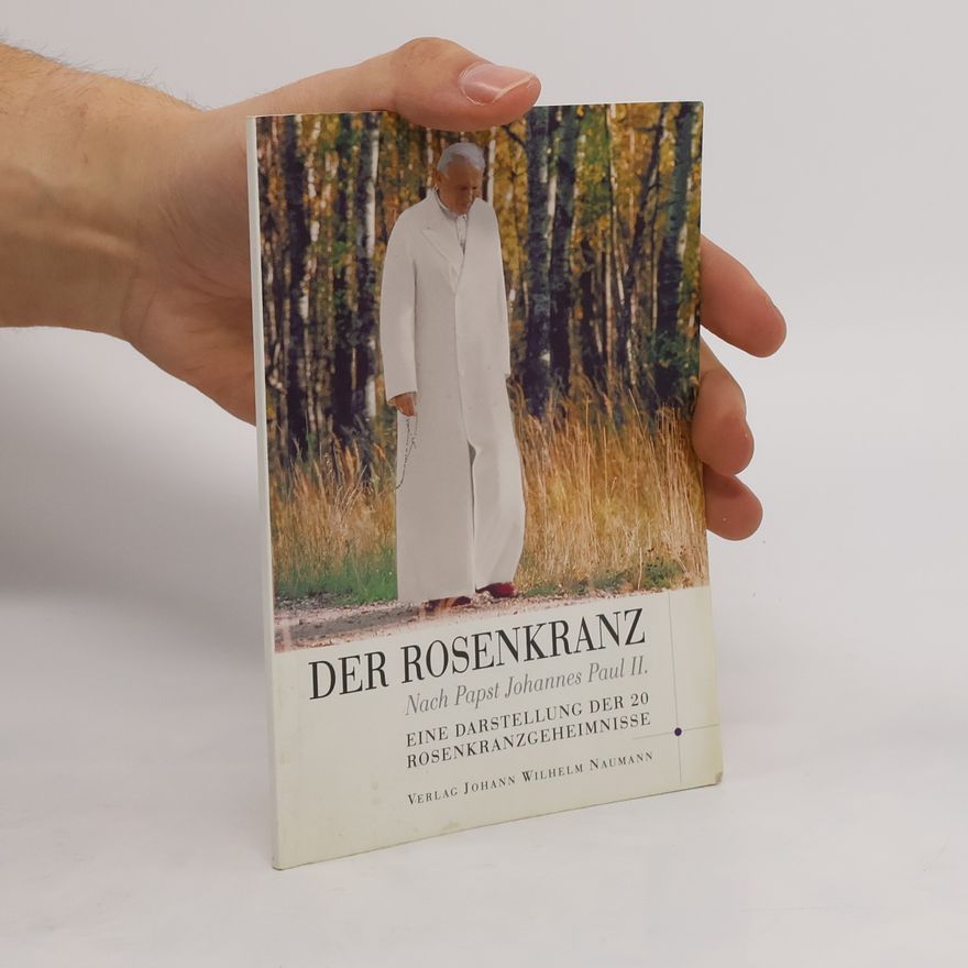 Pope John Paul II Der Rosenkranz nach Johannes Paul II.