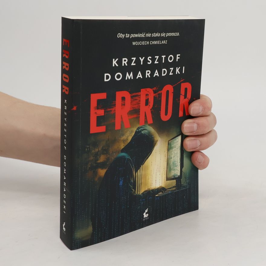 KRZYSZTOF DOMARADZKI Error