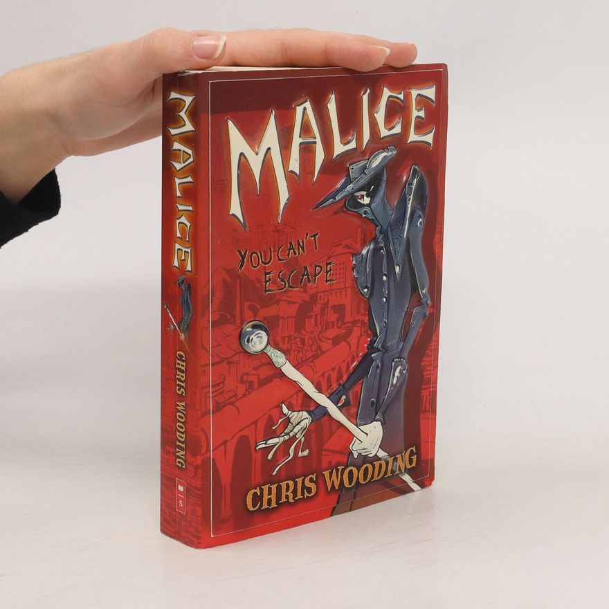 Chris Wooding Malice