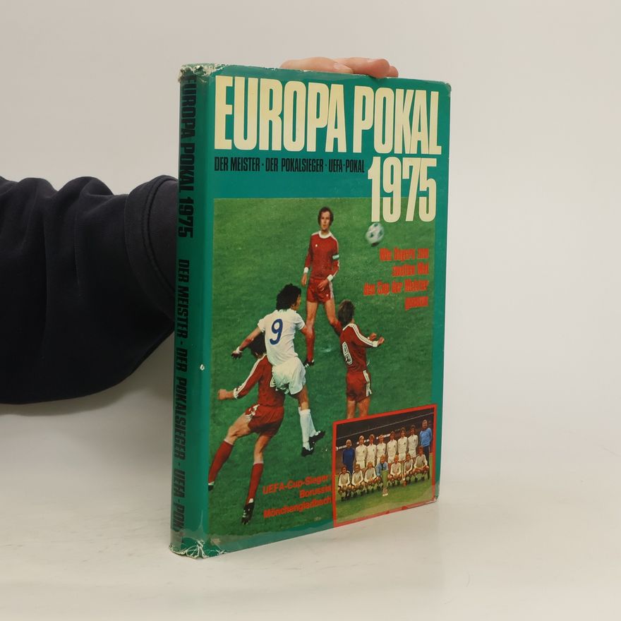 Friedebert Becker Europapokal 1975