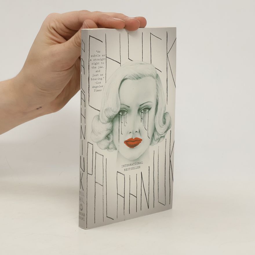 Chuck Palahniuk Tell All