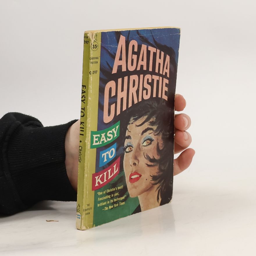 Agatha Christie Easy to Kill
