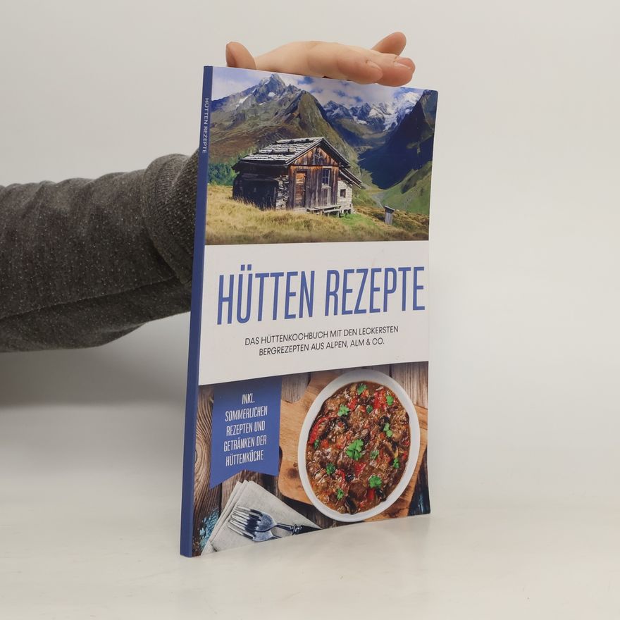 Markus Langenberg Hütten Rezepte