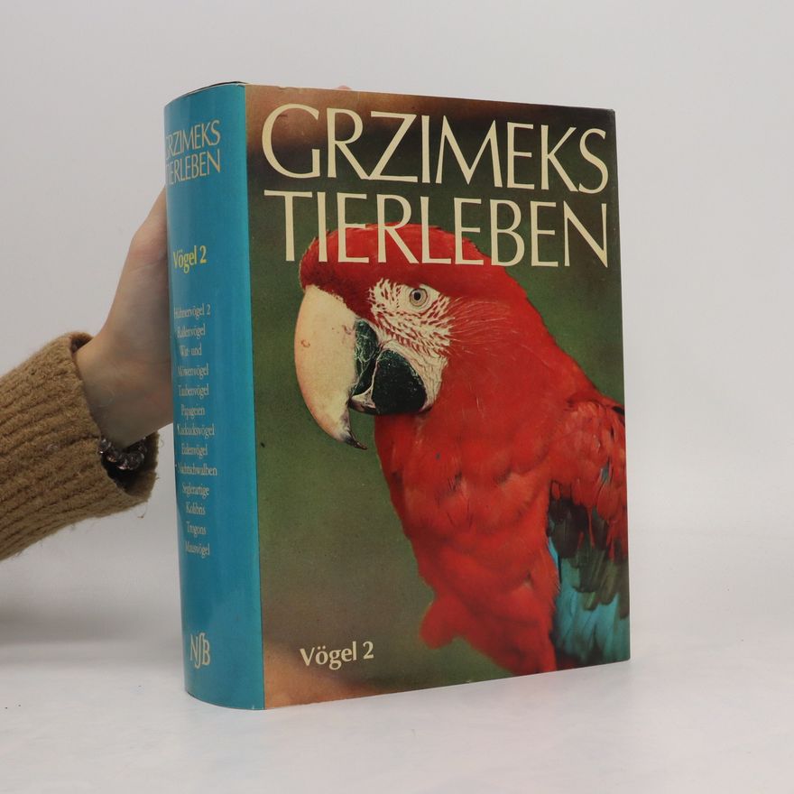 Autorenkollektiv Grzimeks Tierleben. Vögel 2