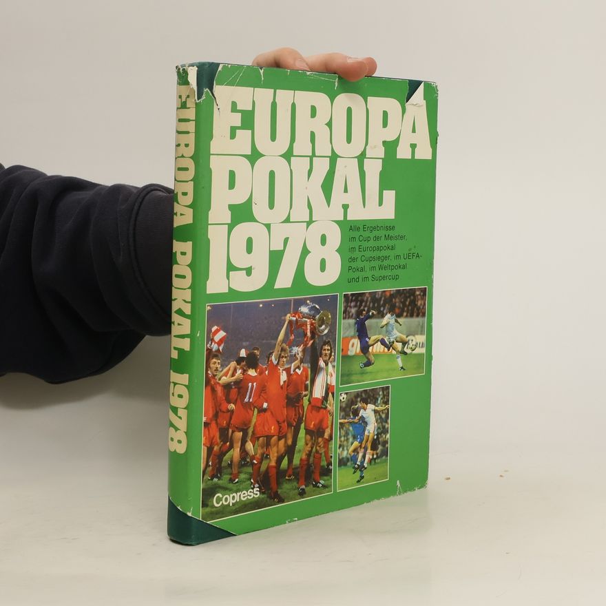 Friedebert Becker Europapokal 1978