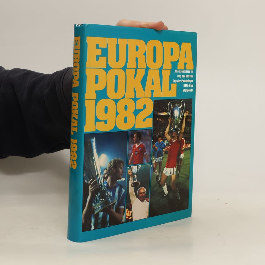 Friedebert Becker Europapokal 1982