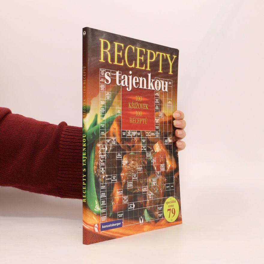 Autorenkollektiv Recepty s tajenkou
